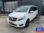 Mercedes V-klasse 220 CDI Lang DC Avantgarde, Auto's, Automaat, Euro 5, Stof, Gebruikt