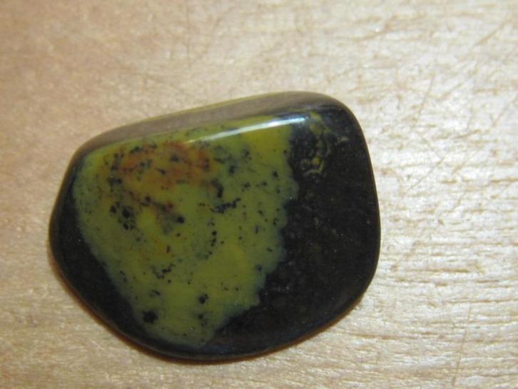 ede. 8x aparte edelsteen TIJGERIJZER (5), Sieraden, Tassen en Uiterlijk, Edelstenen, Nieuw, Verzenden