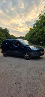 Peugeot Partner 1.6 eHDI laadruimte inrichting imperiaal, 1360 kg, 4 cilinders, Origineel Nederlands, Bedrijf