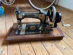 Antieke naaimachine, Ophalen of Verzenden
