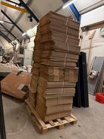 Pallet met patatdozen - Gratis af te halen!, Ophalen, Doos, 100 cm of meer, 60 cm of meer