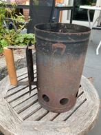 Bbq kolenopwarmer, Tuin en Terras, Houtskoolbarbecues, Ophalen of Verzenden, Gebruikt