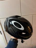 Oakley Aro 5 MIPS Fietshelm Zwart Medium, Ophalen of Verzenden, Zo goed als nieuw, M, Heer of Dame