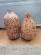 Houten Vazen Set - Decoratief, Ophalen