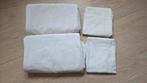 Beddinghouse Organic Dekbedovertrek 2 sets taupe 140x200/220, Ophalen, Eenpersoons, Dekbedovertrek