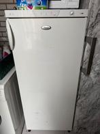 Whirlpool Vrijstaande Vrieskast, Witgoed en Apparatuur, Vriezers en Diepvrieskisten, Gebruikt, Minder dan 60 cm, 140 tot 160 cm