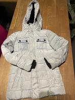 Lichtblauwe winterjas meisje Coolcat, maat 122-128, Ophalen, Gebruikt, Meisje, Coolcat