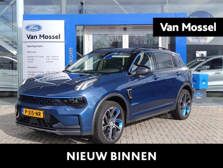 Lynk & Co 01 1.5, Auto's, Lynk & Co, Bedrijf, Te koop, ABS, Adaptive Cruise Control, Airconditioning, Alarm, Android Auto, Apple Carplay