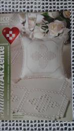 rico hardanger boekje, Hobby en Vrije tijd, Borduren en Borduurmachines, Ophalen of Verzenden, Zo goed als nieuw, Handborduren