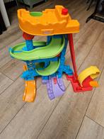 Racebaan Fisher Price Little People, Ophalen