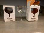 Set van 2 nieuwe La Trappe Trappist 0,25 bierglazen, Verzamelen, Biermerken, Ophalen of Verzenden, Nieuw, Glas of Glazen, La Trappe