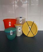 Tupperware allerlei, Huis en Inrichting, Ophalen of Verzenden, Groen, Overige typen