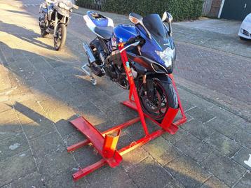 Motor transport beugel/goten voor 2 motoren beschikbaar voor biedingen