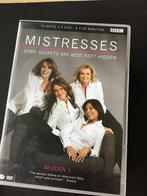 Mistresses Seizoen 1 DVD Boxset, Cd's en Dvd's, Dvd's | Tv en Series, Boxset, Drama, Ophalen of Verzenden, Zo goed als nieuw