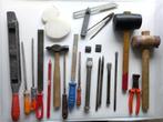 beeldhouwgereedschap en albast, Hobby en Vrije tijd, Ophalen of Verzenden, Gebruikt, Gereedschap of Toebehoren