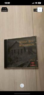 Sonny Boy Williamson - best of (blues), Ophalen of Verzenden, 1960 tot 1980, Zo goed als nieuw, Blues