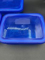 Cook & Go Rechthoekige Schaal Met Deksel - Set van 3 Stuks -, Dtrendingshop@gmail.com, Schaal, Nieuw, Pyrex
