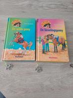 Manege de Zonnehoeve / 2 boeken, Boeken, Ophalen of Verzenden, Zo goed als nieuw, Fictie algemeen