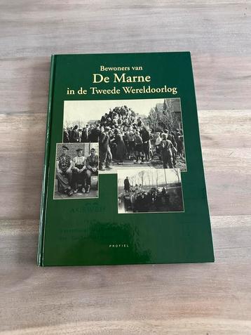 Bewoners van De Marne in de tweede wereldoorlog beschikbaar voor biedingen