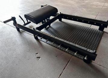 Gym80 Hip Trust Bench | Booty builder | Glute builder beschikbaar voor biedingen