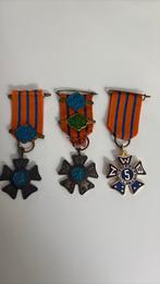 Medailles avondvierdaagse NWB oud, Ophalen of Verzenden, Overige materialen, Nederland