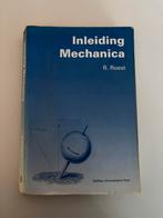 Inleiding Mechanica - R. Roest, Verzenden, Gelezen, R. Roest