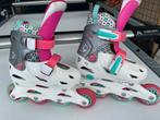 Skeelers verstelbaar van maat 30 t/m maat 33, Sport en Fitness, Skeelers, Kinderen, Ophalen of Verzenden, Inline skates 4 wielen