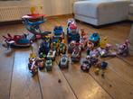 Paw patrol collectie, Kinderen en Baby's, Speelgoed | Actiefiguren, Ophalen, Zo goed als nieuw