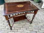 Antiek decoratief tafeltje., Antiek en Kunst, Ophalen