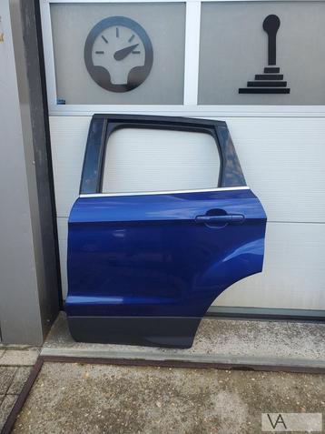 Ford Kuga 2013 - 2019 deur portier links achter schadevrij beschikbaar voor biedingen