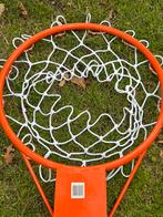 Basketball hoop/ring, Sport en Fitness, Verzenden, Zo goed als nieuw, Ring, Bord of Paal