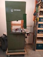 Lintzaag 380v  merk vertongen, Gebruikt, 70 mm of meer, Ophalen of Verzenden, Lintzaag