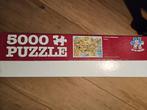 Jan van haasteren USA 5000, Hobby en Vrije tijd, Denksport en Puzzels, Ophalen of Verzenden, Meer dan 1500 stukjes