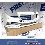 W205 C63 AMG Voorbumper Mercedes C Klasse 2014-2018 OEM C205, Gebruikt, Voor, Mercedes-Benz, Ophalen of Verzenden