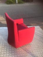 Baleri italia design fauteuil, Huis en Inrichting, Fauteuils, Ophalen, Zo goed als nieuw, 75 tot 100 cm, 50 tot 75 cm