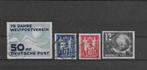 DDR, jaargang 1949, helemaal kompleet, Gestempeld., Postzegels en Munten, DDR, Verzenden, Gestempeld