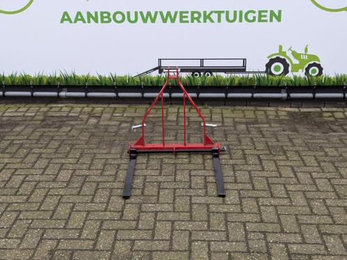 NIEUW Verstelbare & Opklapbare Palletvork, Lepels tot 250 kg, Zakelijke goederen, Agrarisch | Werktuigen, Transport, Ophalen of Verzenden