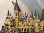 Harry Potter kasteel (Justice Magician) 69500, Overige merken, Gebruikt, Ophalen
