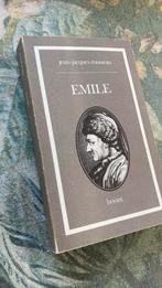 Jean-Jacques Rousseau. EMILE, of over de opvoeding., Boeken, Filosofie, Ophalen of Verzenden, Gelezen, Praktische filosofie
