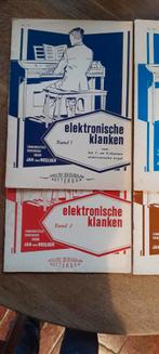 Elektronische Klanken - Jan van Weelden, Muziek en Instrumenten, Gebruikt, Overige genres, Ophalen of Verzenden, Artiest of Componist