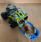 LEGO Power Miners Klauwgrijper - 8190, Kinderen en Baby's, Speelgoed | Duplo en Lego, Ophalen of Verzenden, Zo goed als nieuw