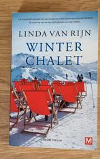 Linda van Rijn - Winter Chalet, Linda van Rijn, Ophalen of Verzenden, Zo goed als nieuw, Nederland