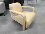 Showmodel Leolux Antipode Hemigway fauteuil senso leer, Huis en Inrichting, Fauteuils, Leer, Ophalen of Verzenden