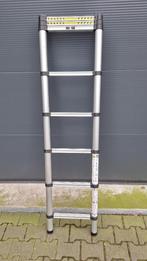 Altrex Get-Up 6-Steps Bus ladder - trap NIEUW!, Doe-het-zelf en Verbouw, Ladders en Trappen, Ophalen, Altrex, Mindenstraat 7, 8028 PK Zwolle
