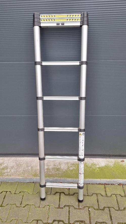 Altrex Get-Up 6-Steps Bus ladder - trap NIEUW!, Doe-het-zelf en Verbouw, Ladders en Trappen, Nieuw, Ophalen