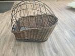 Hondenfietsmand, Dieren en Toebehoren, Ophalen, Zo goed als nieuw