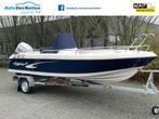 Seamaster 560 Console incl. 100pk Yamaha incl Trailer!, Watersport en Boten, Overige Watersport en Boten, Gebruikt