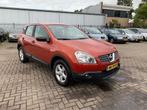 Nissan Qashqai 1.6 Visia| AIRCO | EXPORT AUTO!| LEES ADV., Auto's, Voorwielaandrijving, Gebruikt, Zwart, 4 cilinders