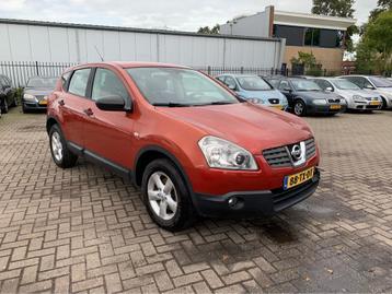 Nissan Qashqai 1.6 Visia| AIRCO | EXPORT AUTO!| LEES ADV. beschikbaar voor biedingen