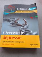 Overwin je depressie Dr. Sabina Dosani, Ophalen of Verzenden, Gelezen